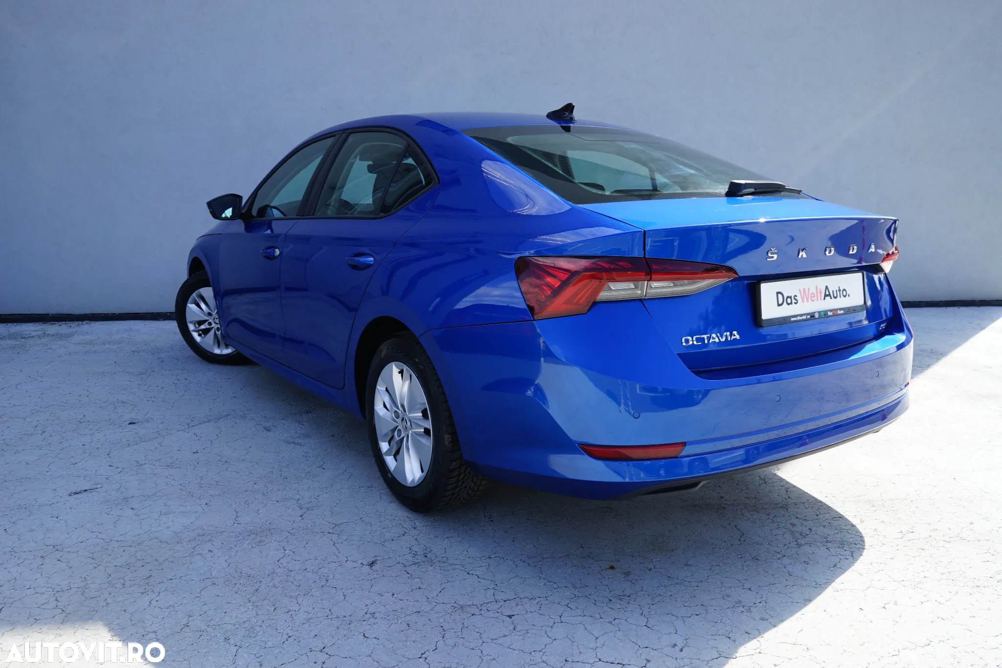 Skoda Octavia 2.0 TDI Ambition - 21
