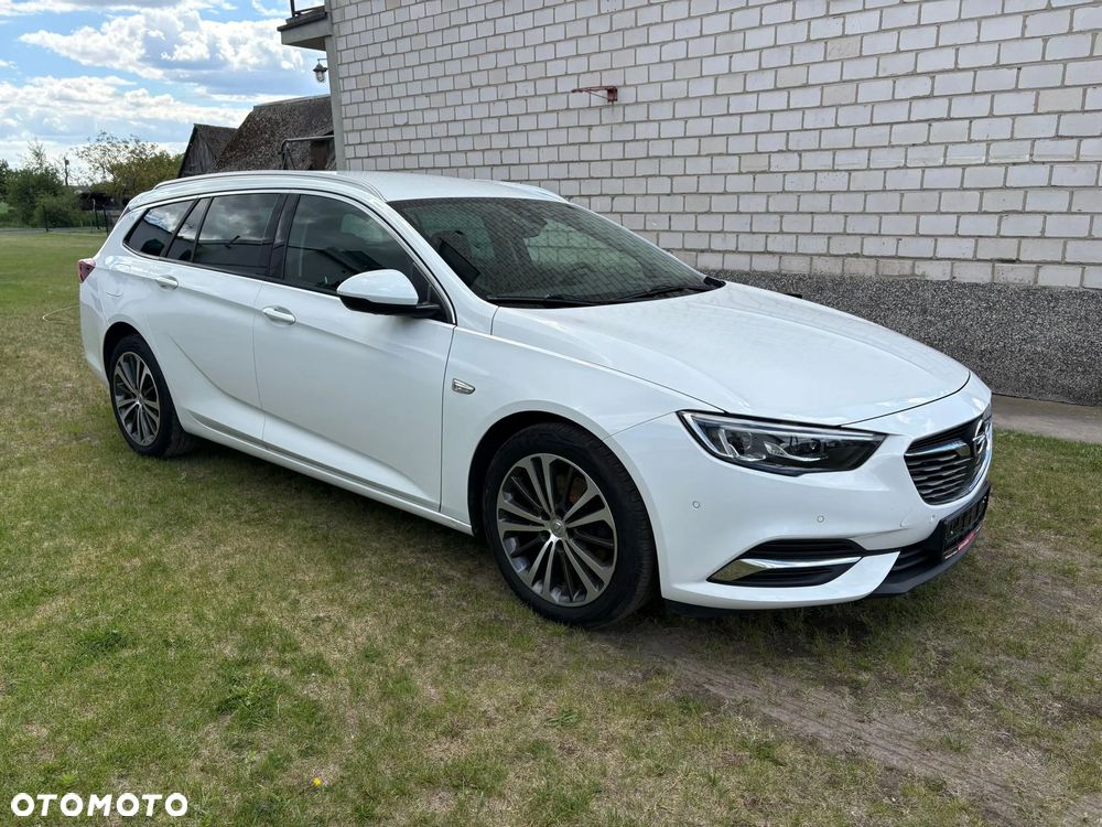 Opel Insignia 2.0 Ultimate Exclusive - 4