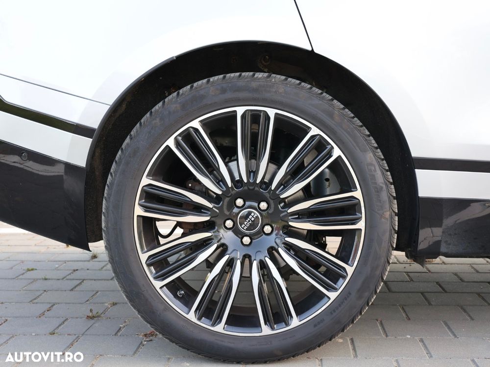 Land Rover Range Rover Velar 2.0 SE - 19