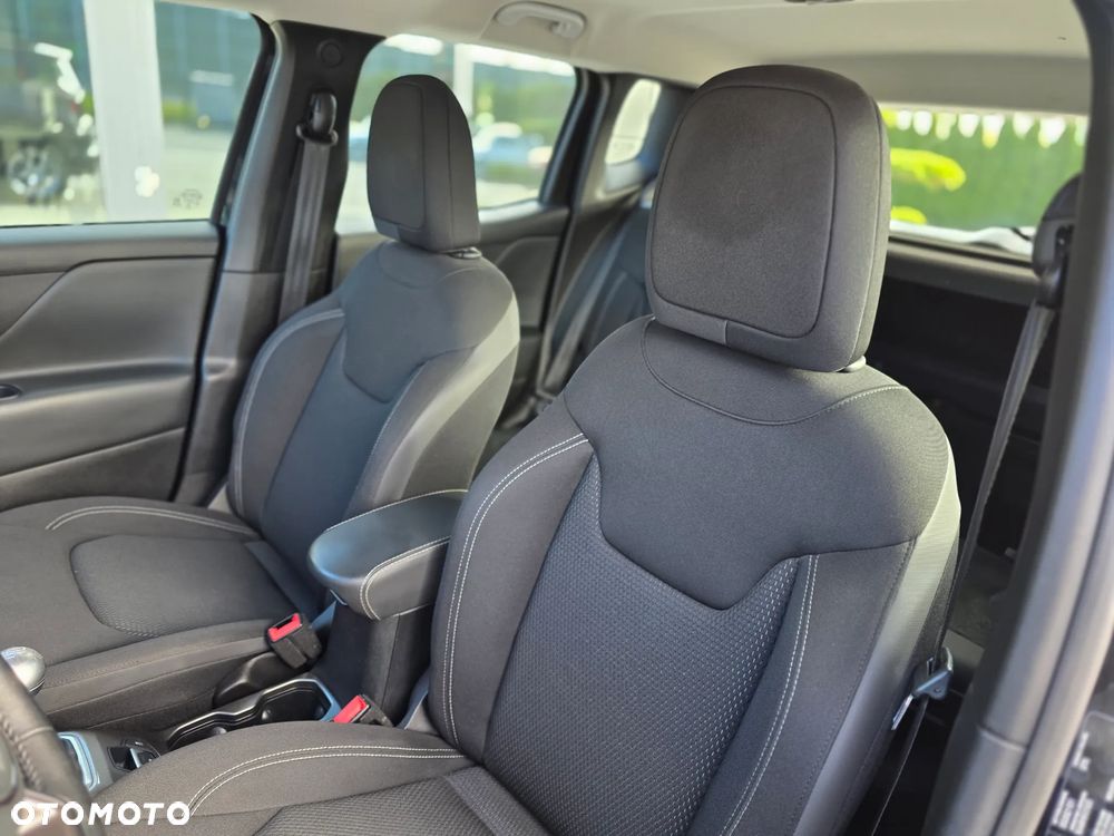 Jeep Renegade 1.0 GSE T3 Turbo Limited FWD S&S - 22