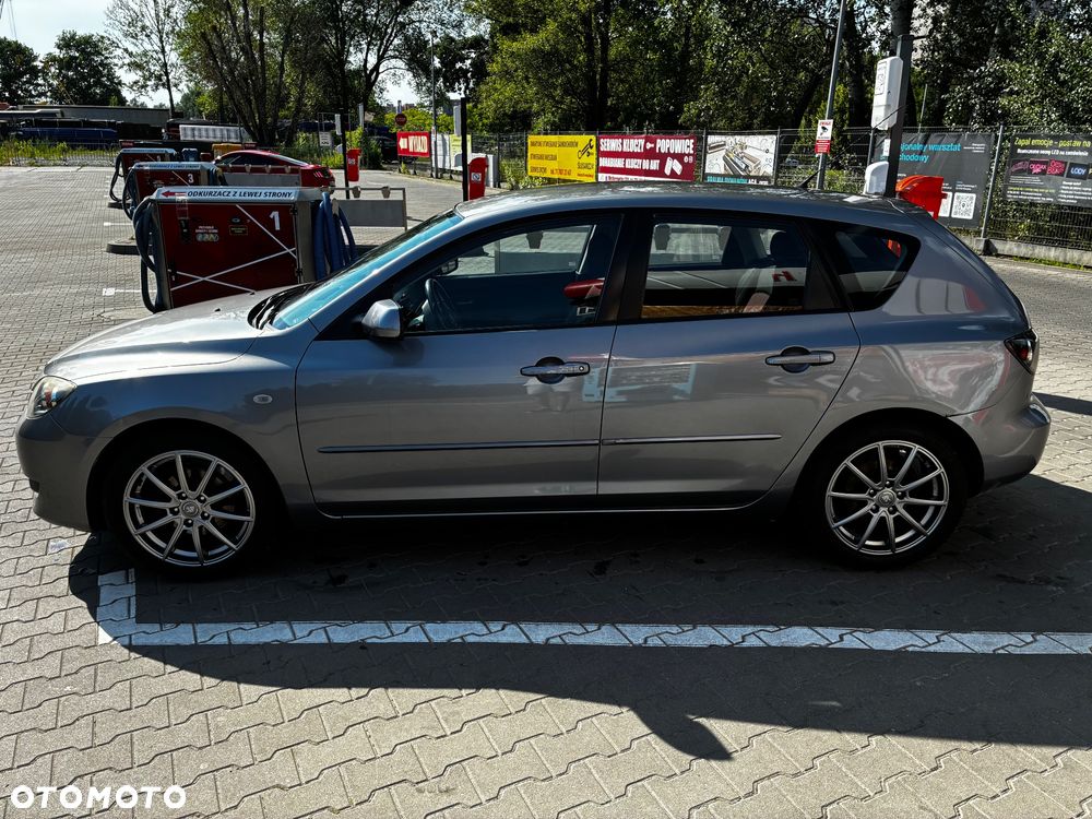 Mazda 3 1.6 Exclusive - 7
