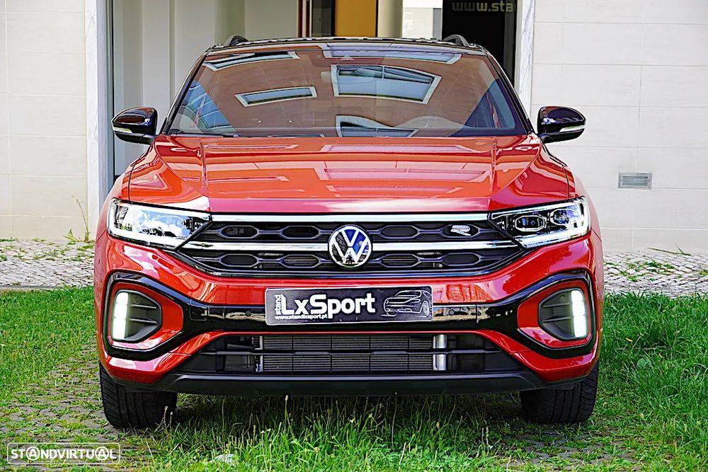 VW T-Roc 2.0 TDI R-Line DSG - 7
