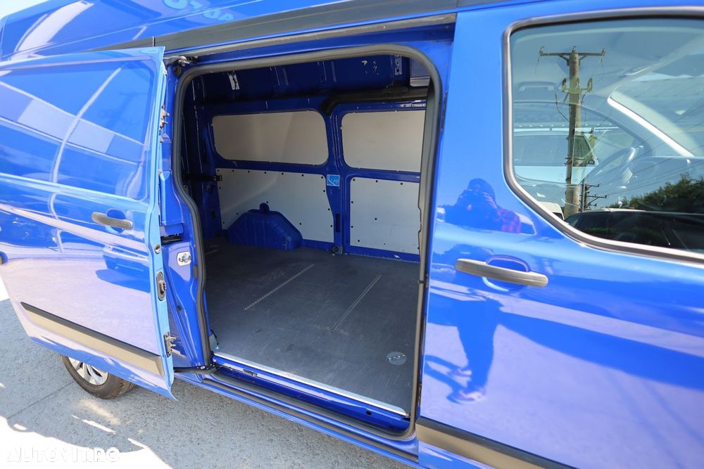 Ford Transit Custom - 11