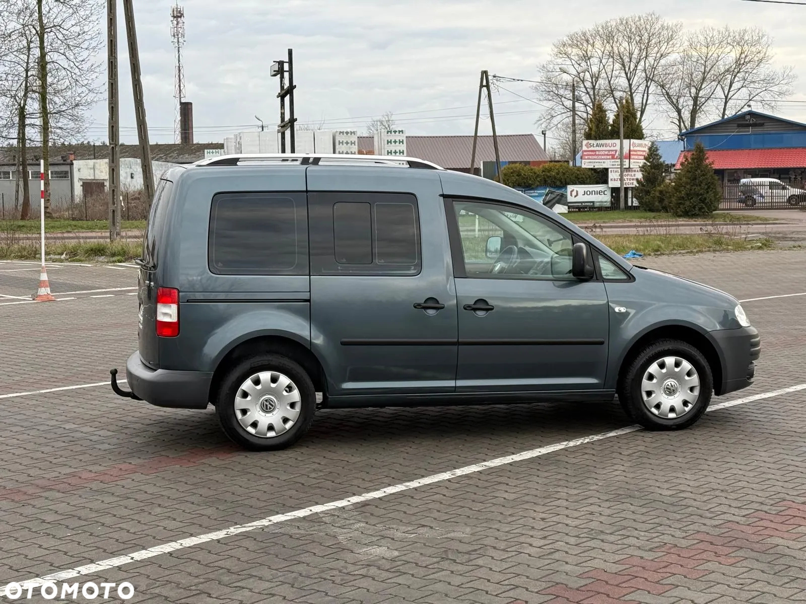 Volkswagen Caddy 1.6 Life - 7