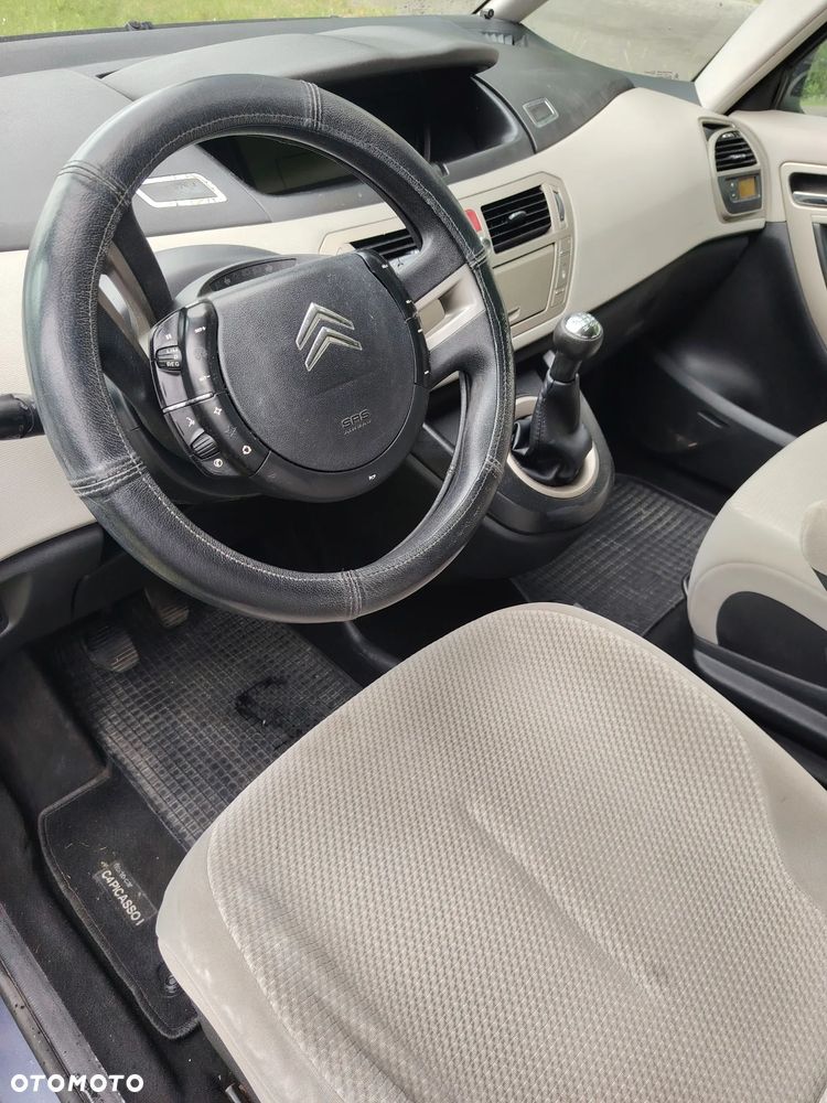 Citroën C4 Picasso - 8