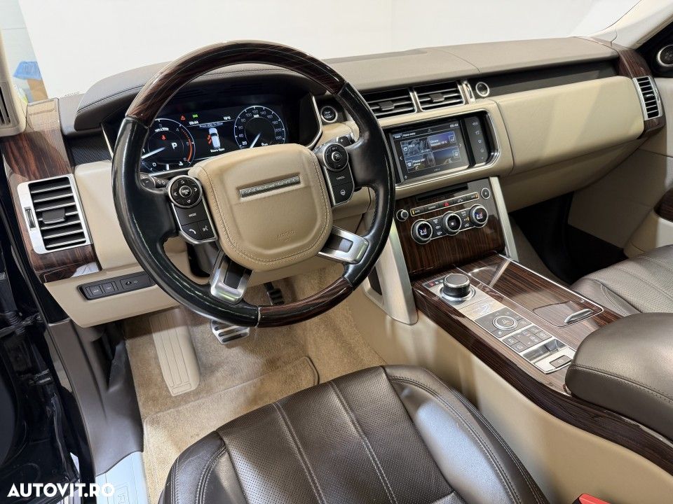 Land Rover Range Rover - 4