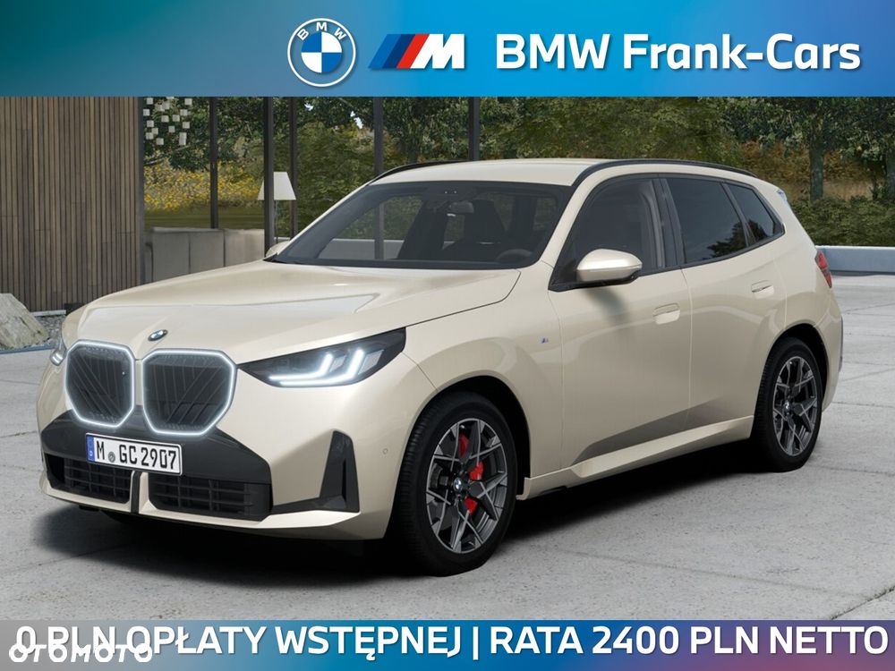 BMW X3 xDrive20 mHEV - 1