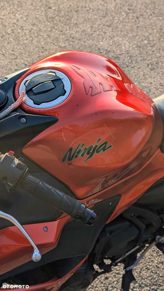 Kawasaki Ninja - 5