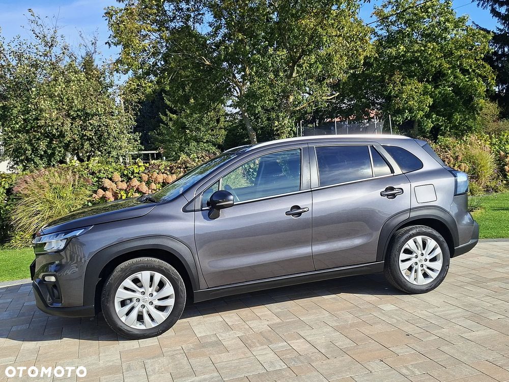 Suzuki SX4 S-Cross - 2