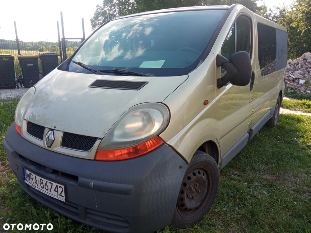 Renault Trafic L2H1 - 4