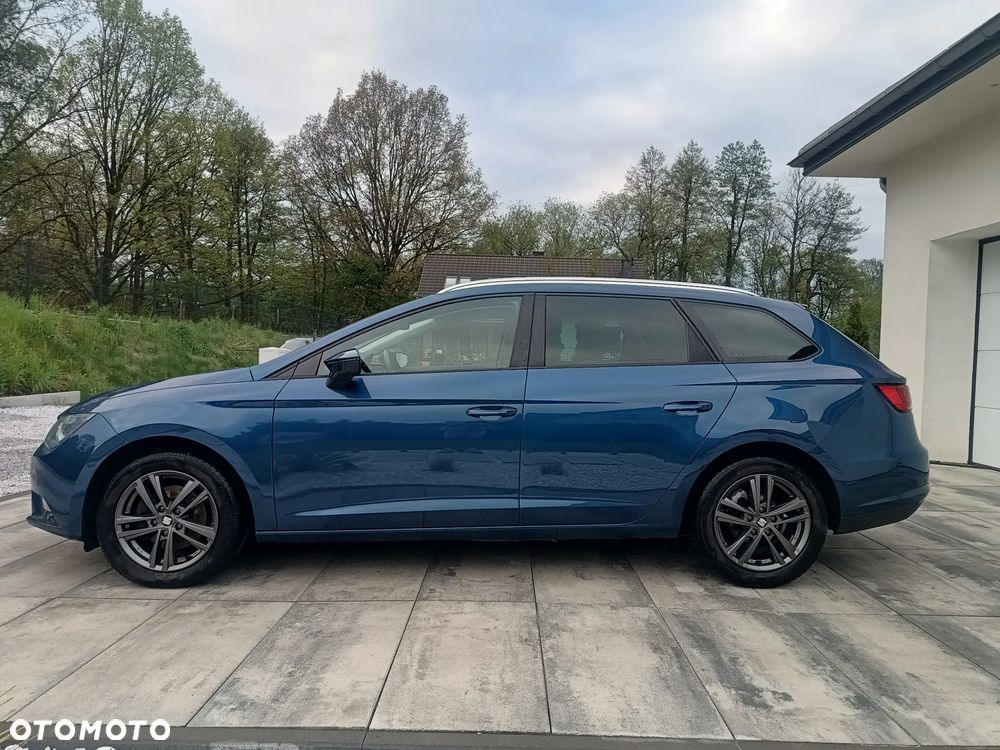 Seat Leon 1.6 TDI Start&Stop DSG Style - 27