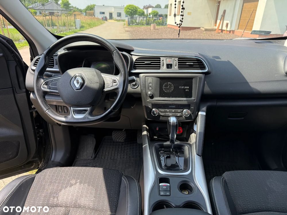 Renault Kadjar 1.2 Energy TCe Intens EDC - 11