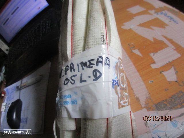 Airbag Cortina 600382101 NISSAN PRIMERA 2005 DRT - 5
