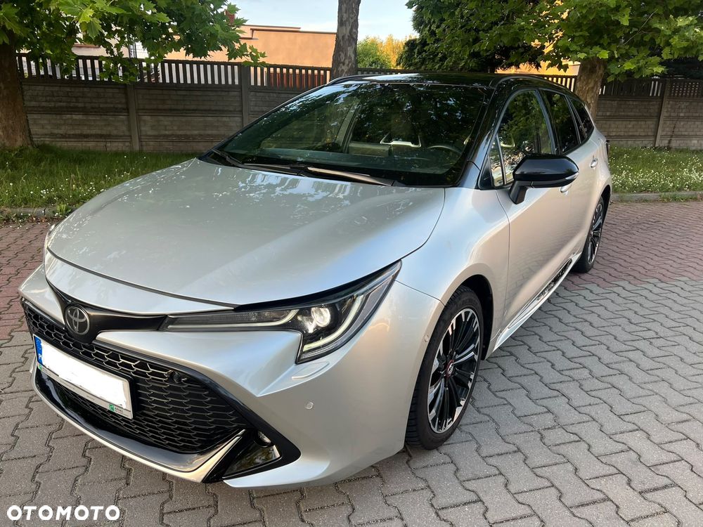 Toyota Corolla - 2