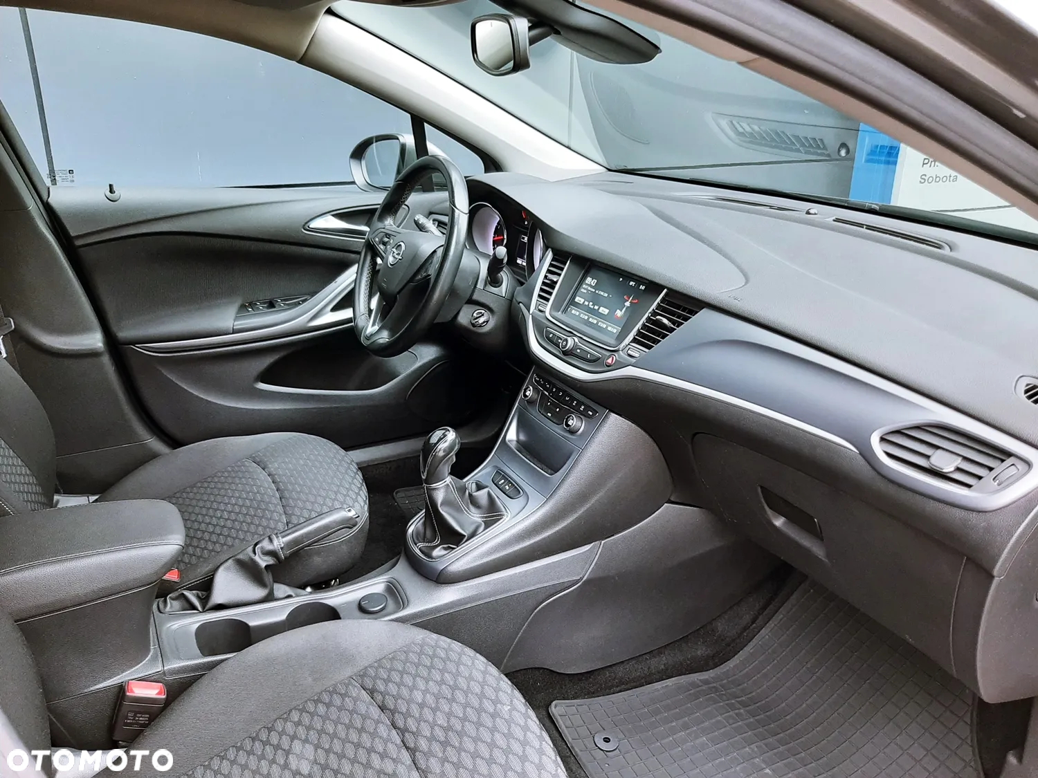 Opel Astra V 1.4 T Dynamic - 25