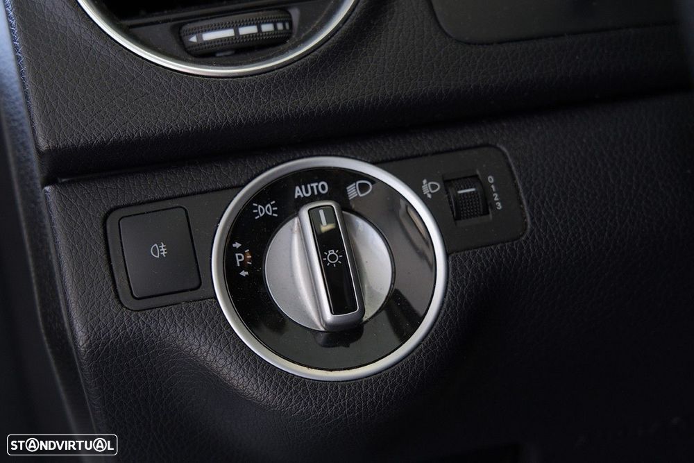 Mercedes-Benz C 220 BlueTEC Avantgarde - 26
