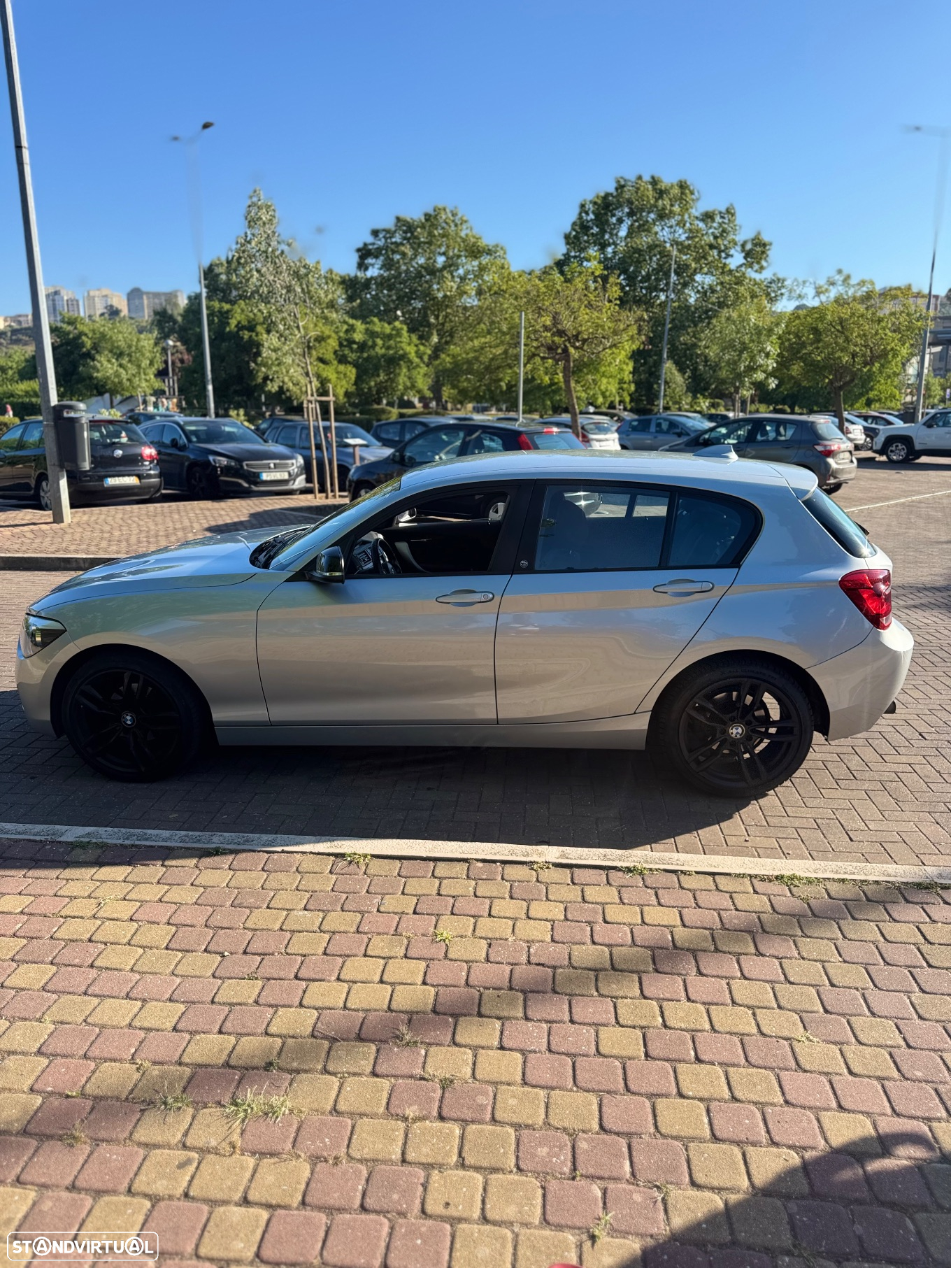 BMW 118 d - 5