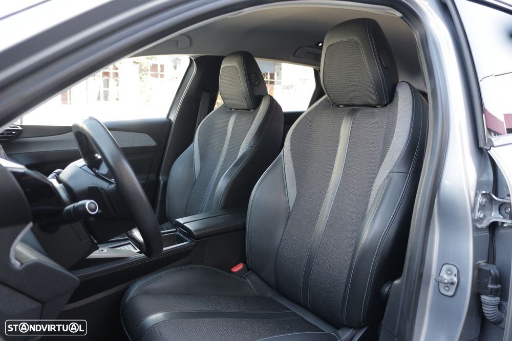 Peugeot 308 SW 1.6 Hybrid Allure Pack e-EAT8 - 21