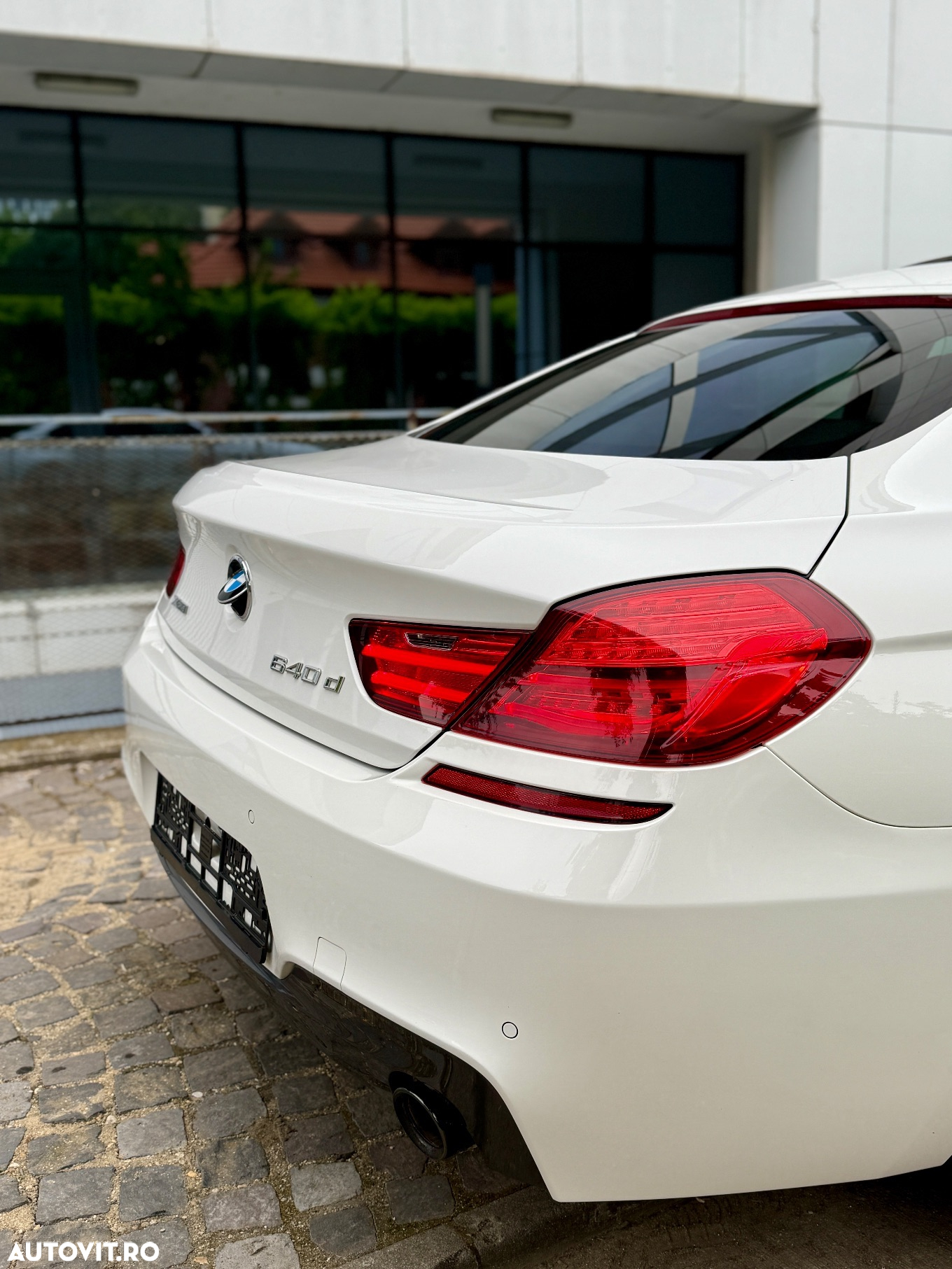 BMW Seria 6 640d xDrive Gran Coupe M Sport Edition - 22