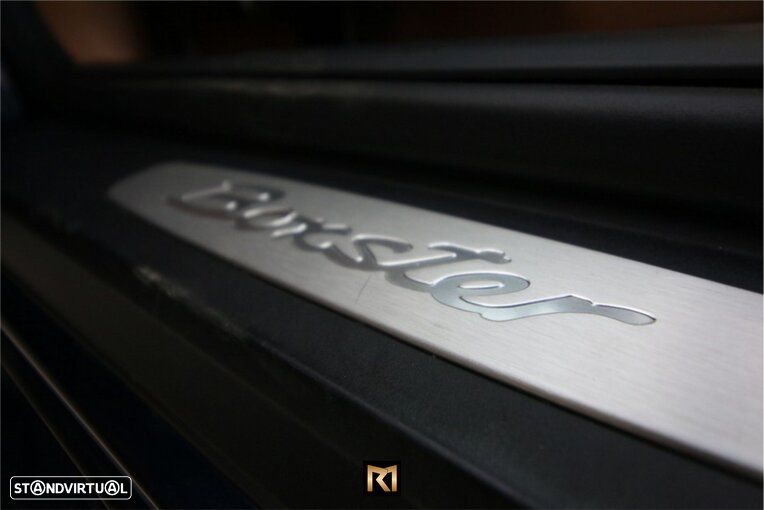 Porsche Boxster 2.7 - 29