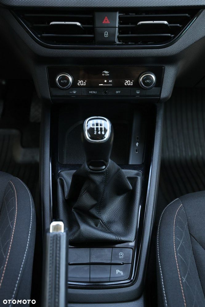 Skoda Kamiq 1.5 TSI Ambition - 36