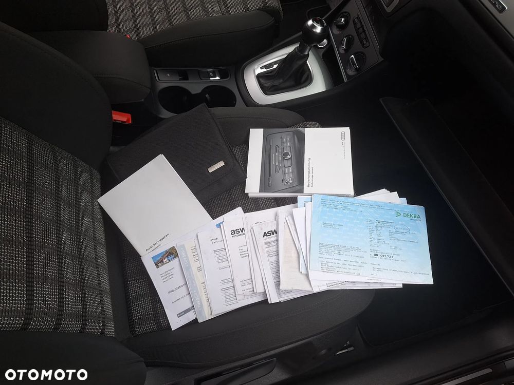 Audi Q3 2.0 TFSI Quattro S tronic sport - 14