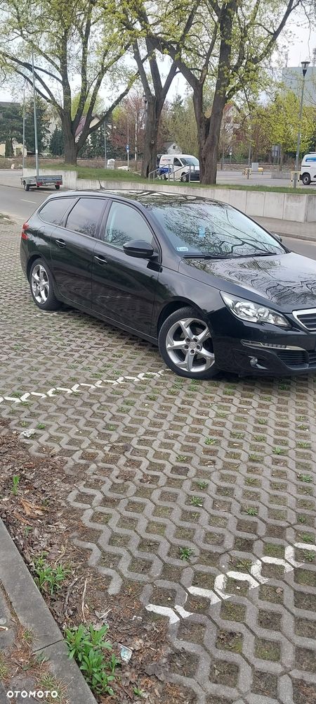 Peugeot 308 BlueHDi FAP 120 Stop & Start Allure - 2