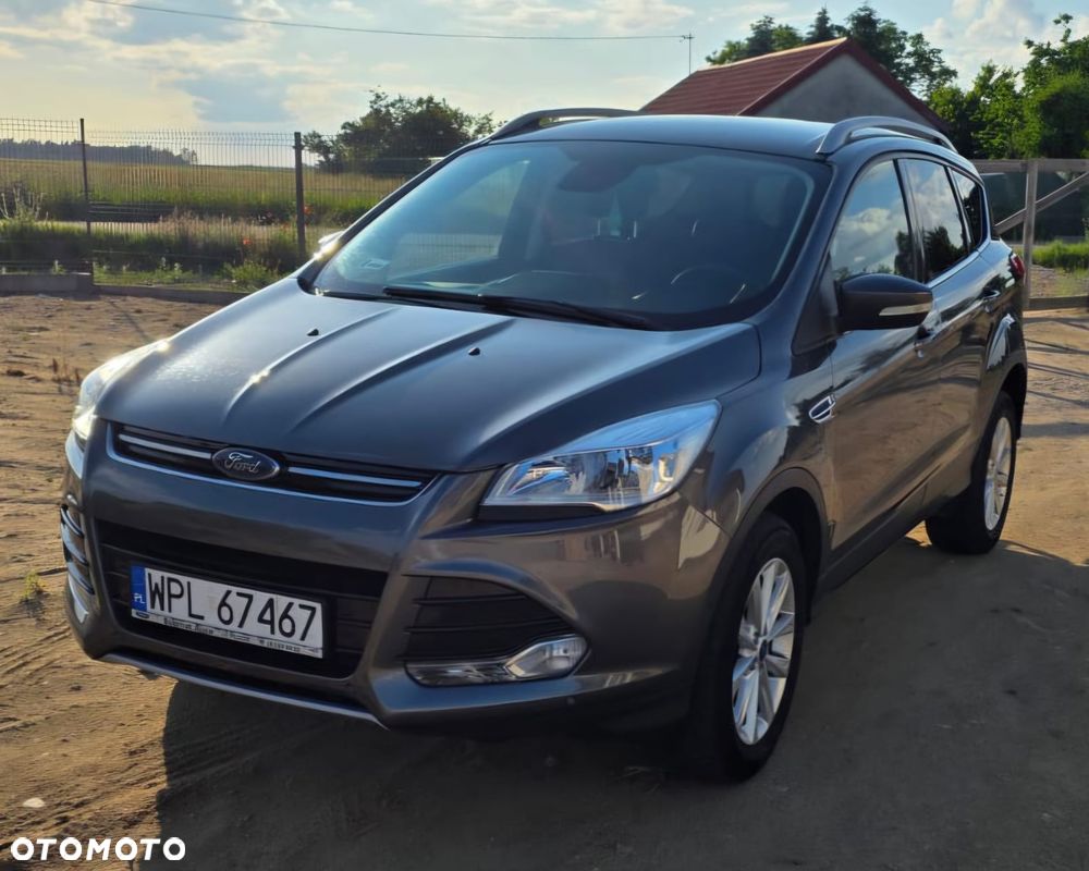 Ford Kuga 2.0 TDCi FWD Titanium - 4