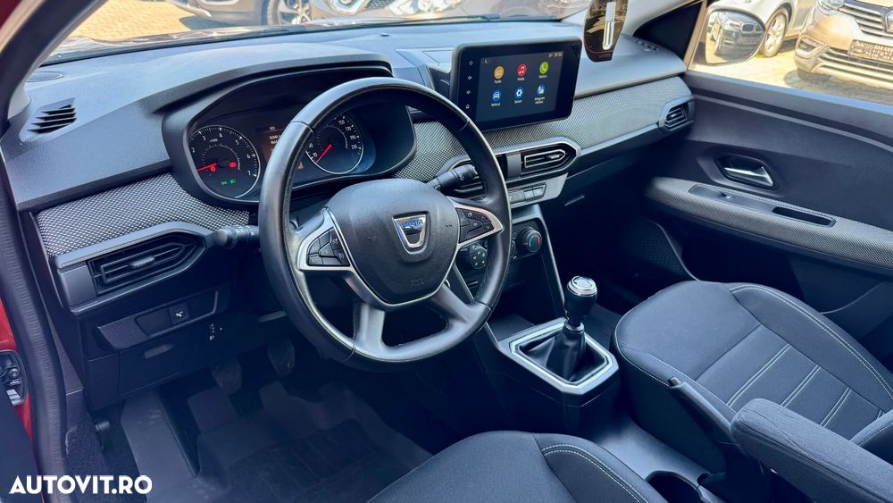 Dacia Jogger 5 locuri TCe 110 Comfort - 11