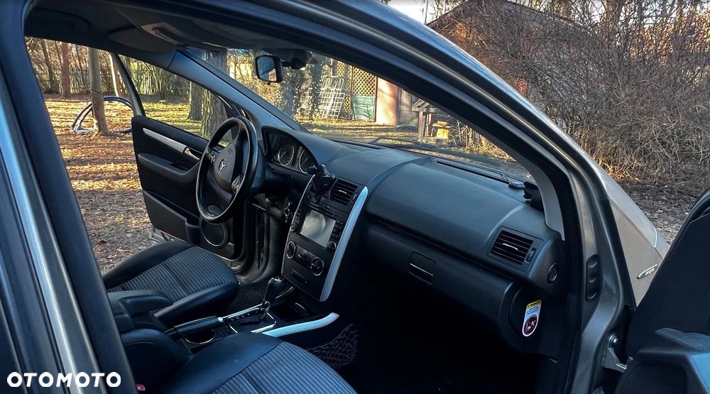 Mercedes-Benz Klasa A 200 Autotronic Avantgarde - 10