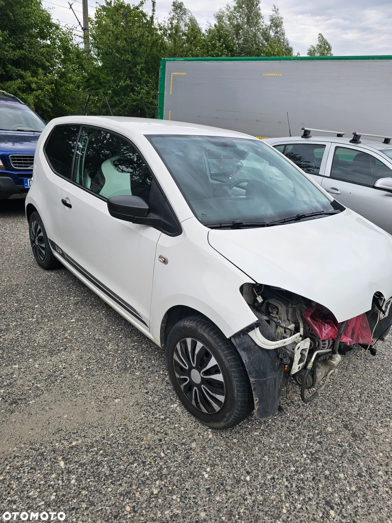 Volkswagen up! 1.0 street EU6 - 7
