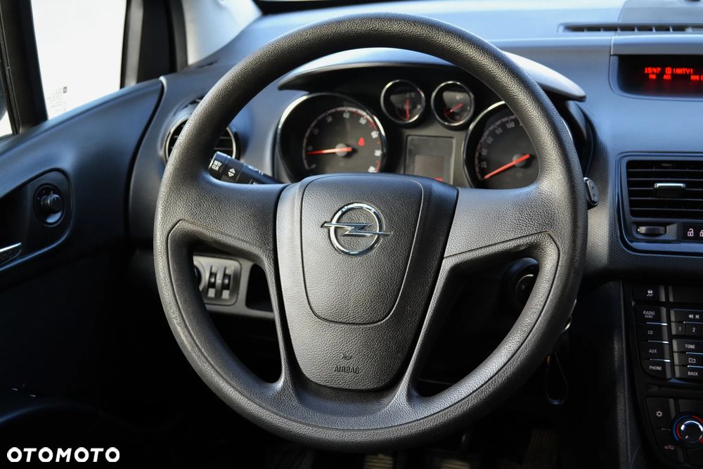 Opel Meriva 1.4 Enjoy - 21