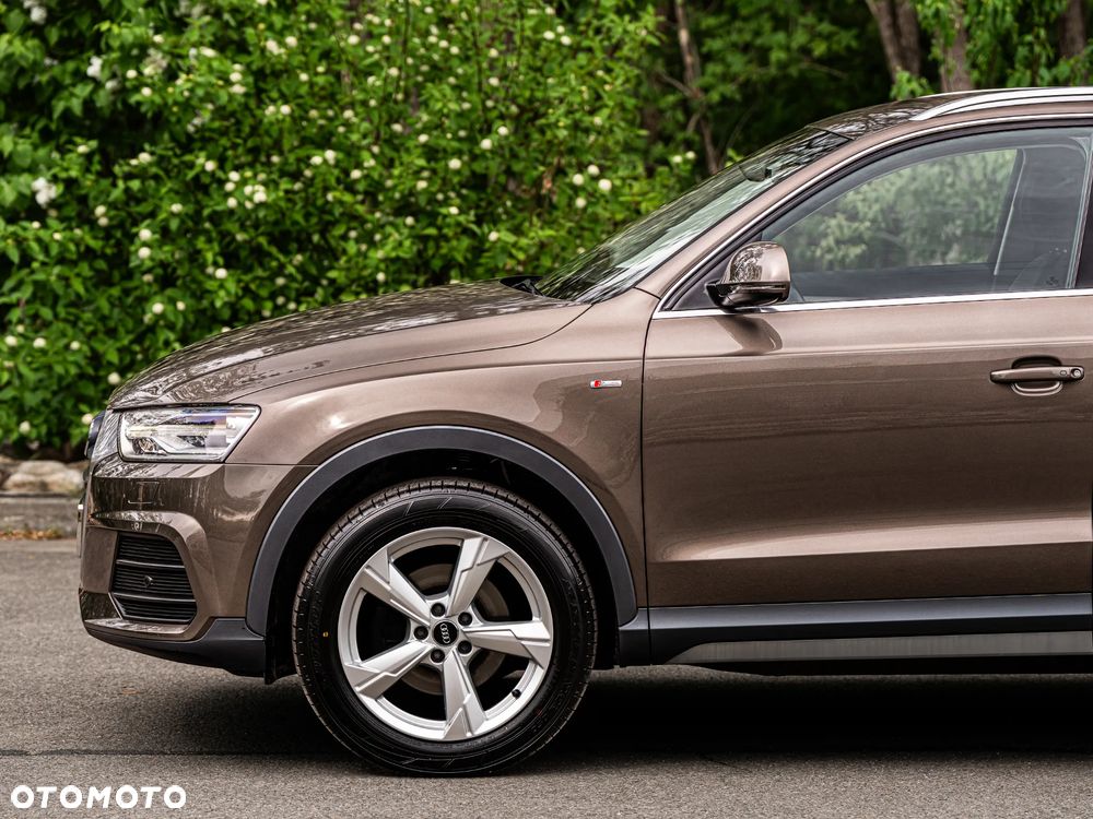 Audi Q3 2.0 TDI Quattro Design - 11