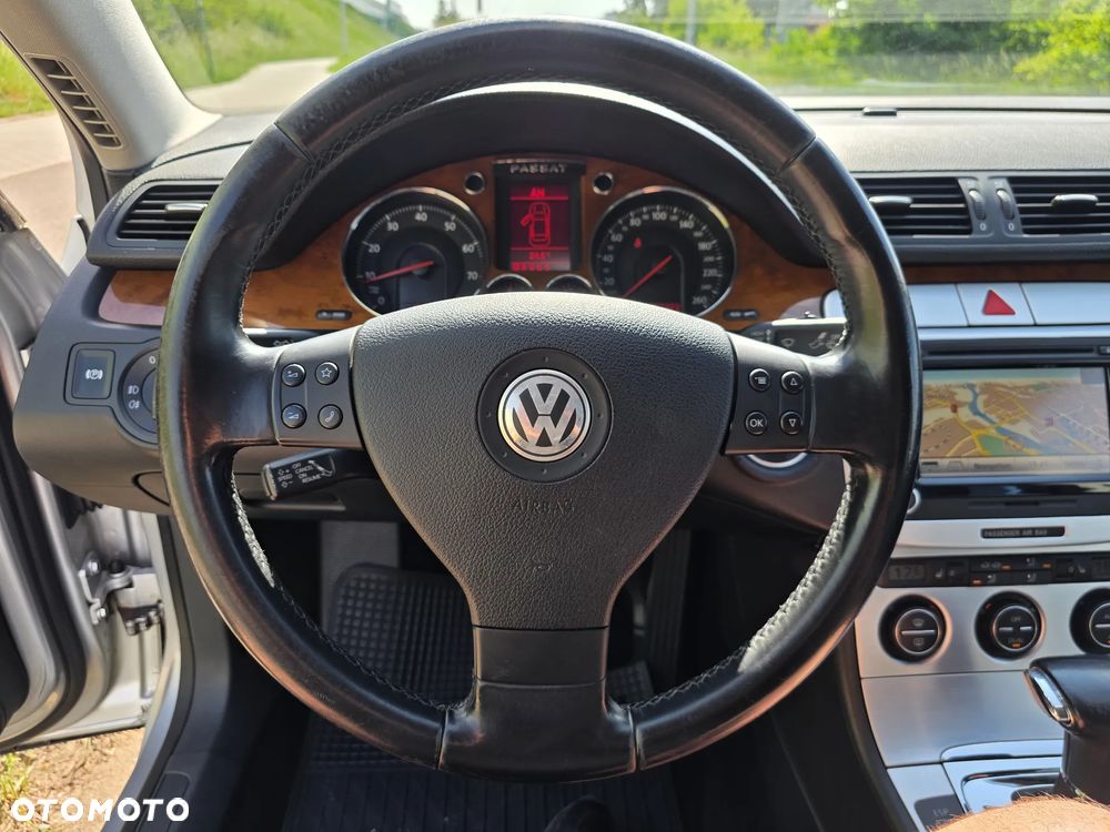 Volkswagen Passat 2.0 TSI Automatik Highline - 10