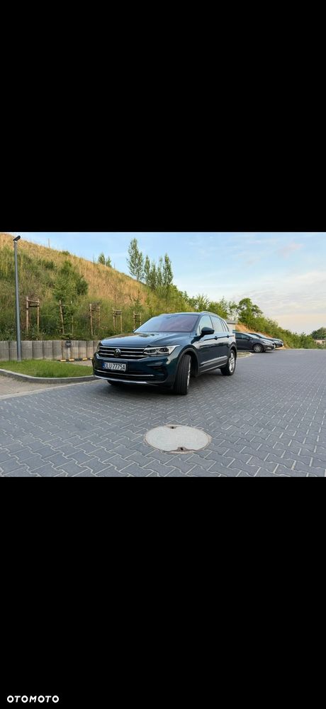 Volkswagen Tiguan 2.0 TSI 4Mot Elegance DSG - 1