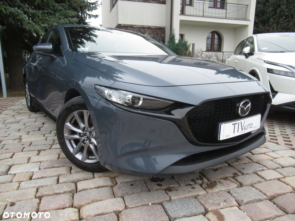 Mazda 3 2.0 mHEV Kanjo - 1