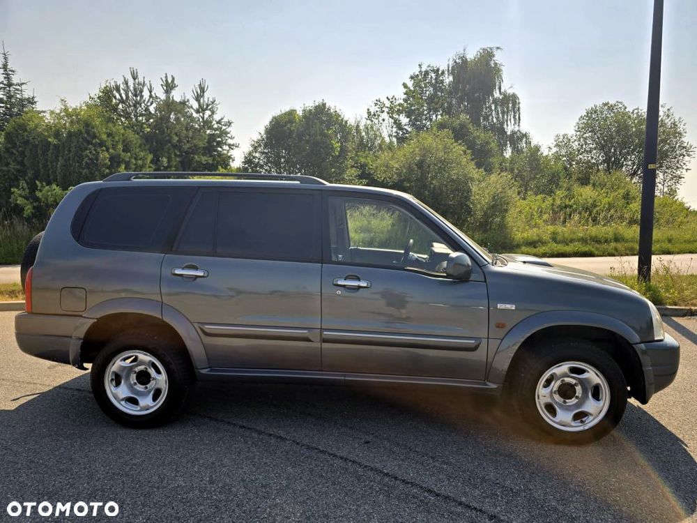 Suzuki Grand Vitara 2.0 Tdi 7os - 33