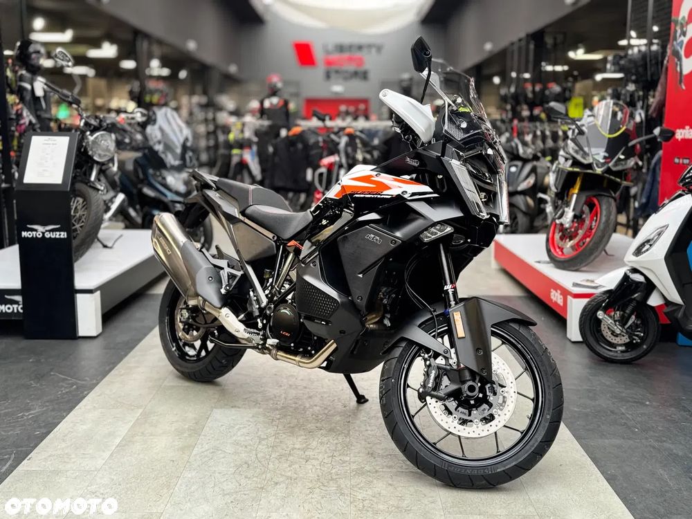 KTM Super Adventure - 1
