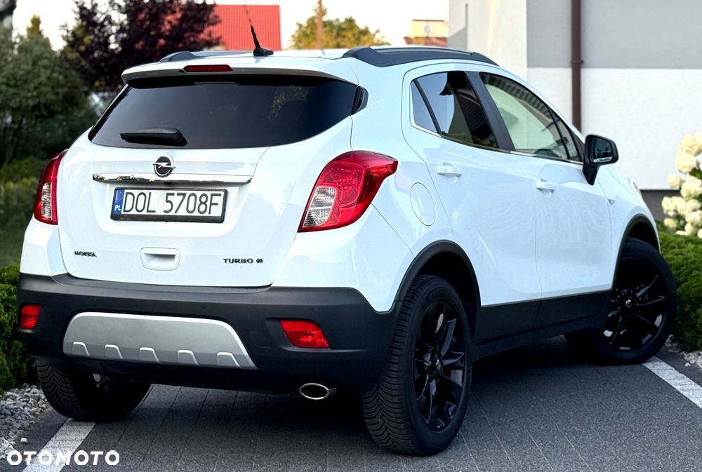Opel Mokka 1.4 Turbo ecoFLEX Start/Stop 4x4 Color Edition - 35