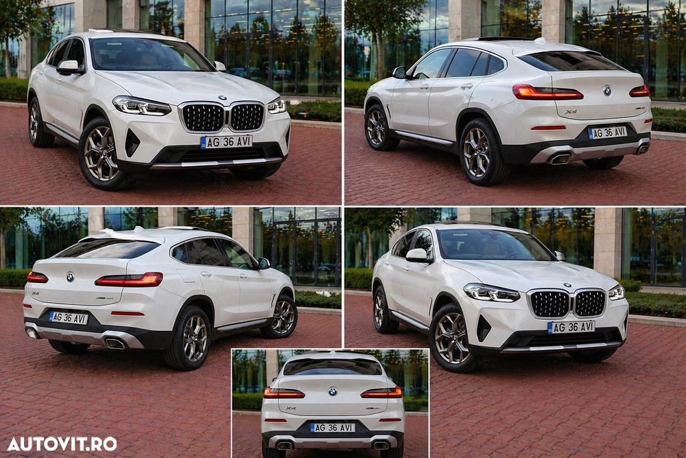 BMW X4 2024 — imagine 30
