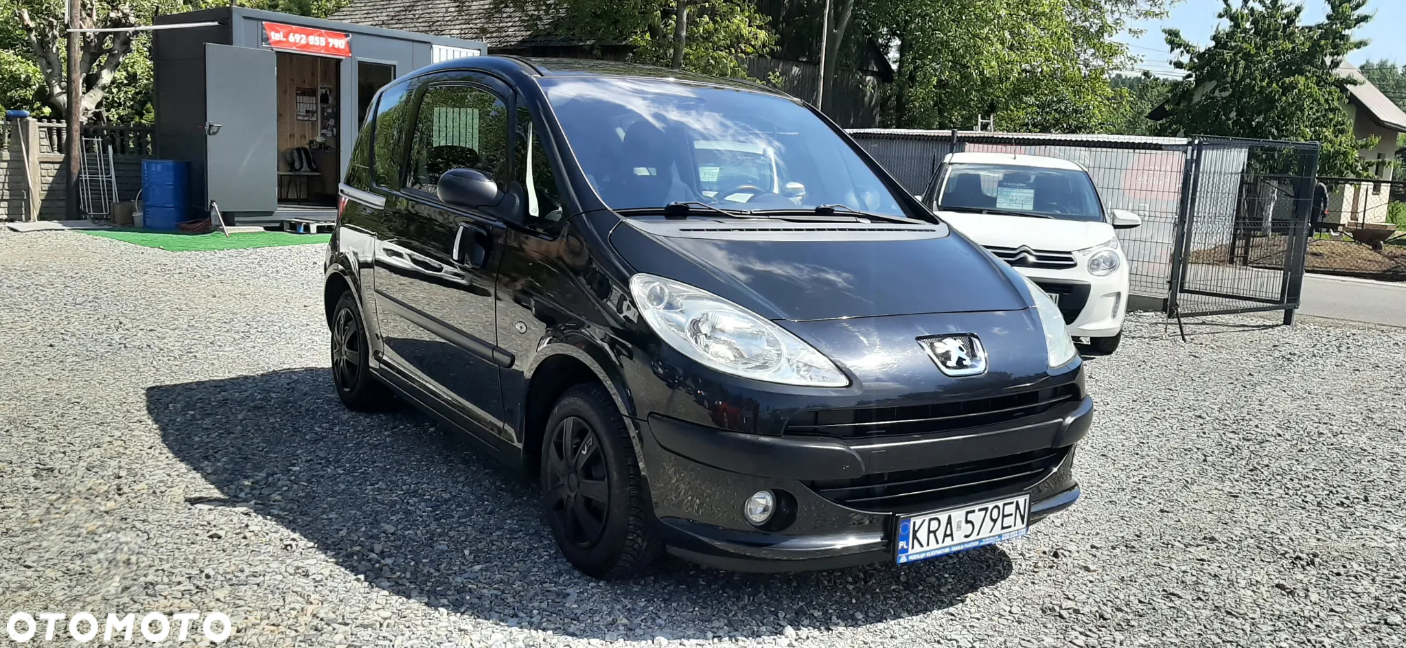 Peugeot 1007 - 2