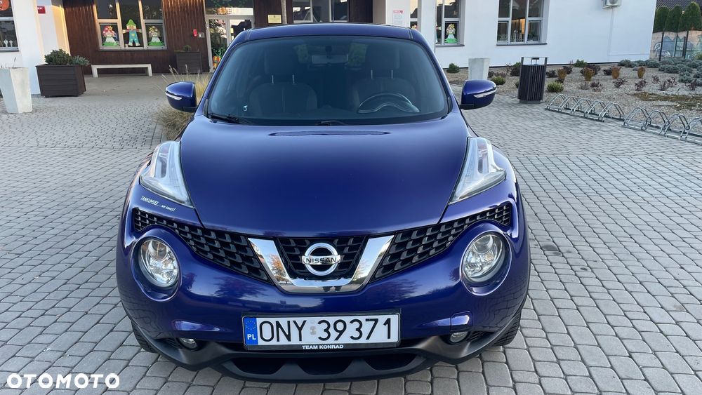 Nissan Juke - 17
