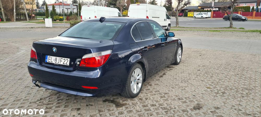BMW Seria 5 - 6