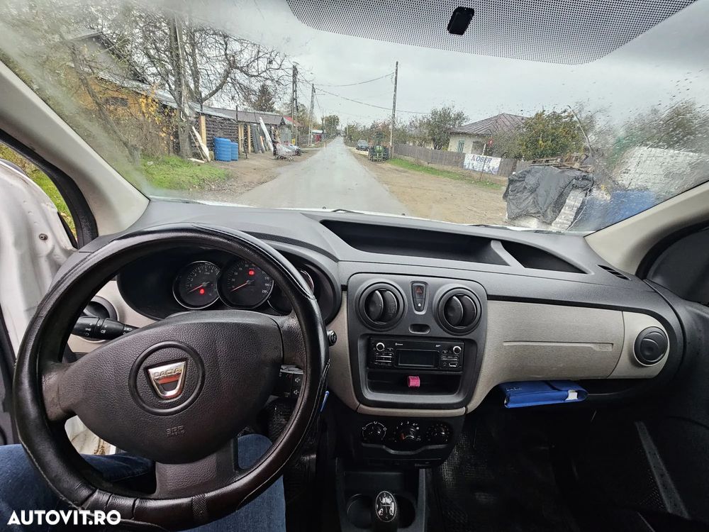 Dacia DOKKER - 8
