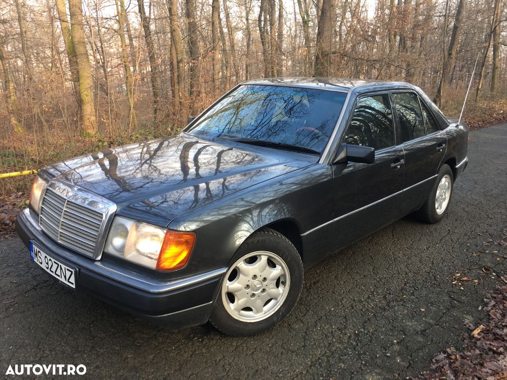 Mercedes-Benz W124 - 6