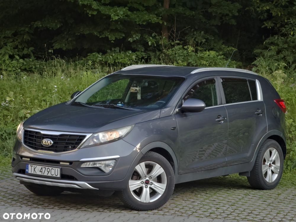 Kia Sportage 1.7 CRDI 2WD Vision - 3