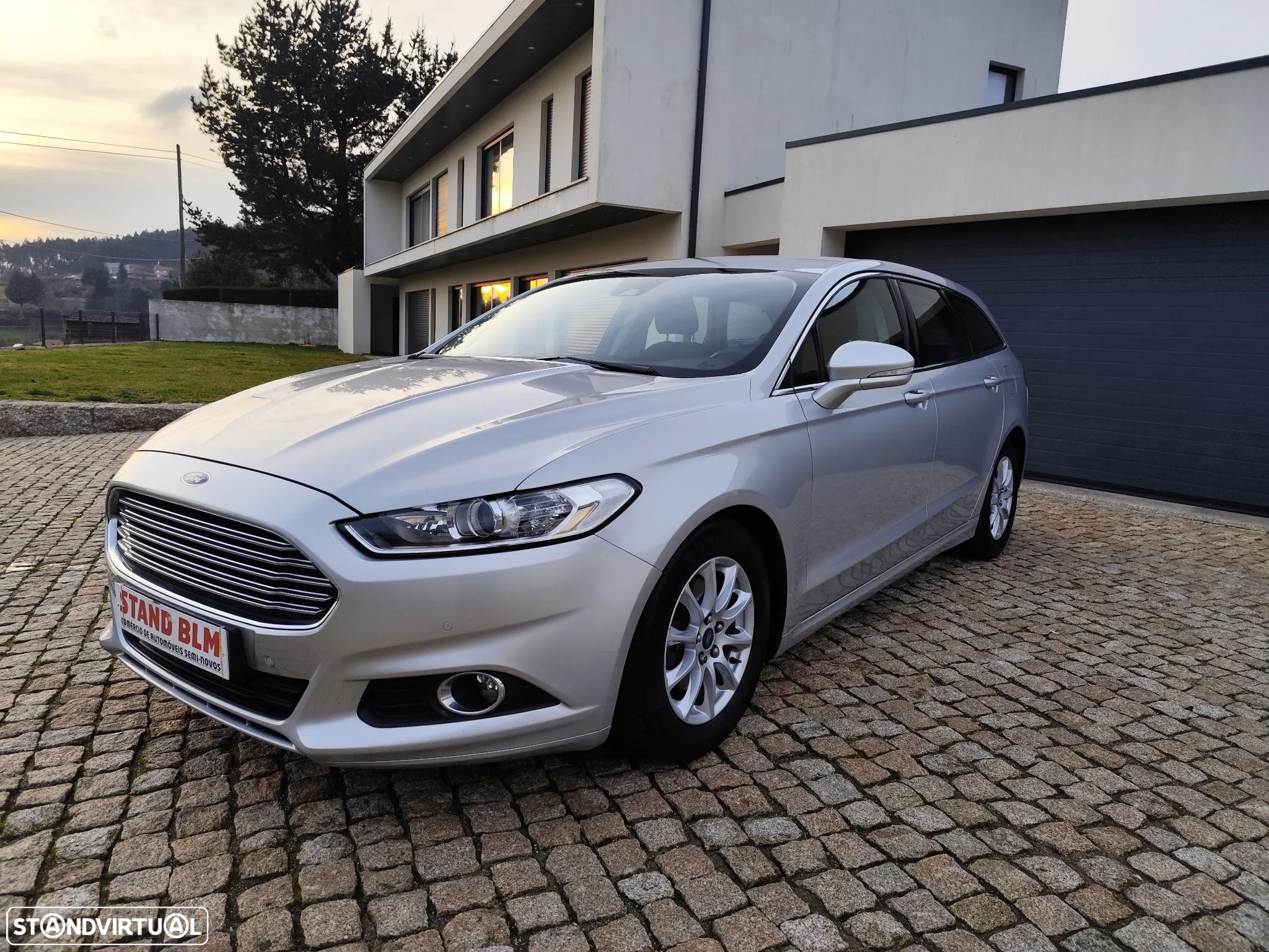 Ford Mondeo SW 1.5 TDCi Business Plus ECOnetic - 1