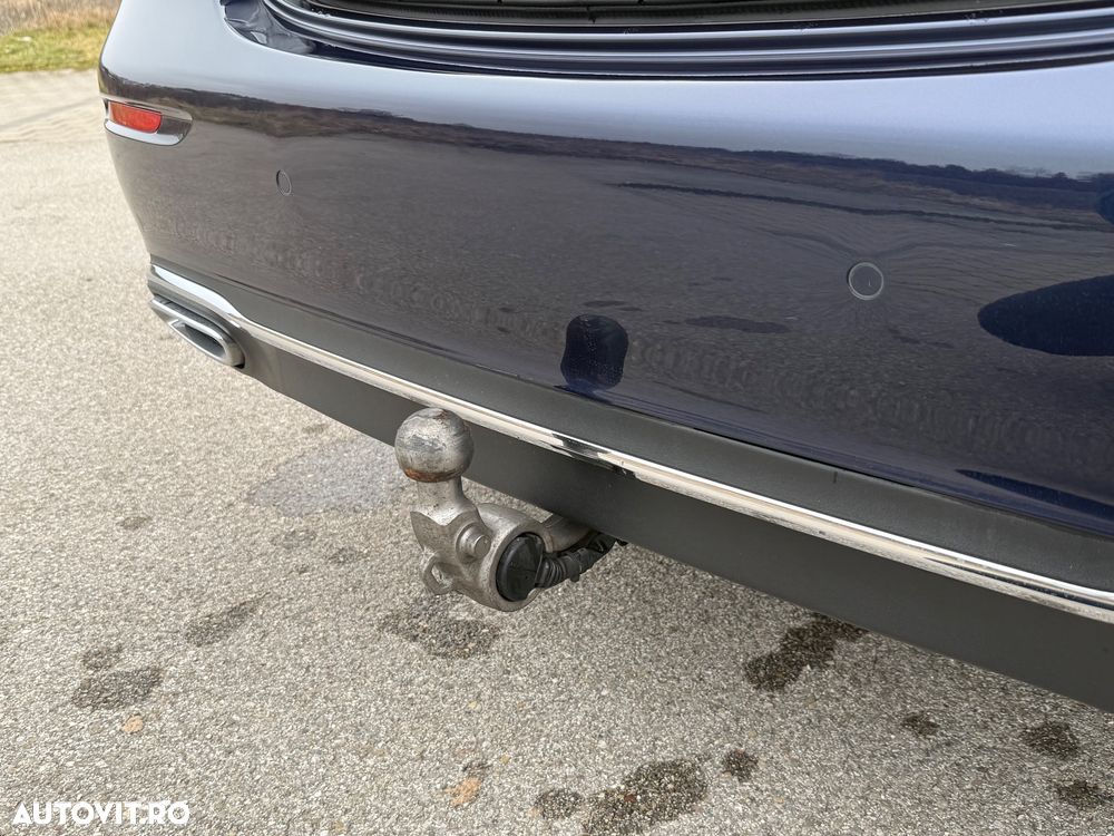 Mercedes-Benz E 220 d 9G-TRONIC Exclusive - 11