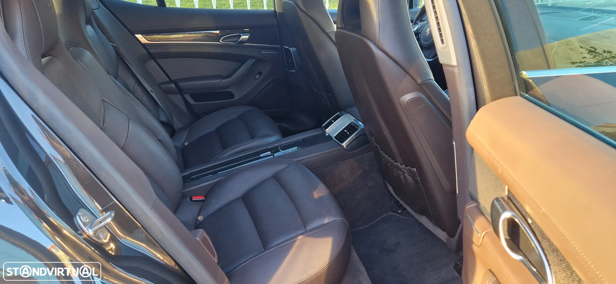 Porsche Panamera S e-Hybrid - 26