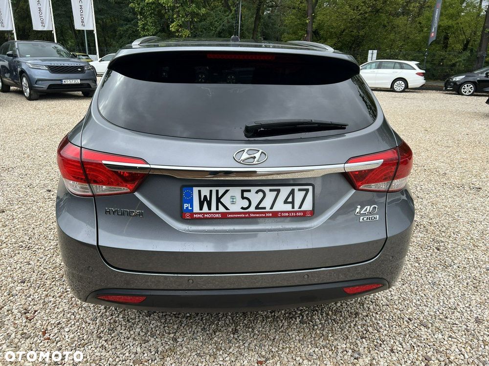 Hyundai i40 - 15